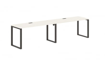 Бенч-система EDIS EQWST 3167 Ясень Траун Мокко