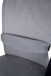 Кресло для персонала H-298FA-1/Grey