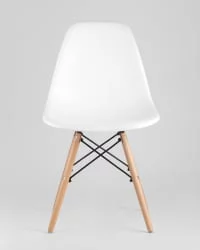 Стул Еамес ДСВ Белый / Eames DSW