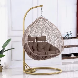 Подвесное кресло AFM-109A Beige