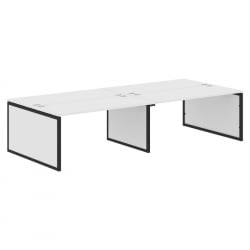 Рабочая станция XTEN-QP XQPWST 3214 Белый Антрацит