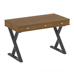 Стол письменный HOME OFFICE VR.SP-1-118.M Оех Гварнери/Антрацит металл