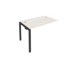 Проходной наборный элемент рабочей станции Metal System Б.ПРС-СП-1.2 Наварра/Антрацит