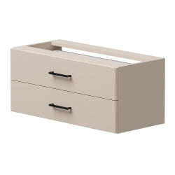 Модуль с ящиками для стеллажа металлического (комплект элементов стеллажа) Everprof EVO 254Н012 Кашемир Черный