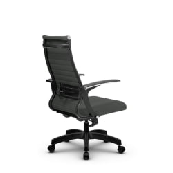 Офисное кресло МЕТТА B 2b 19/U158, Основание 17831 Темно-серый