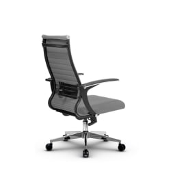 Офисное кресло МЕТТА B 2b 19/U158, Основание 17834 Серый Gray