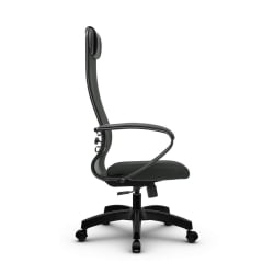 Офисное кресло МЕТТА Комплект 11, Основание 17831 Черный