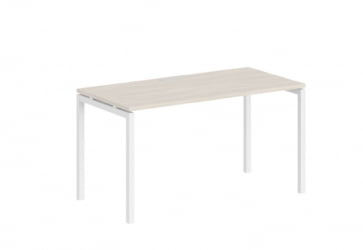 Стол рабочий Sigma SG.207.OL.63.WH Дуб светлый Белый
