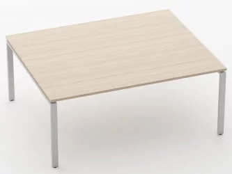 Стол для переговоров Дека П-обр.каркас 71.145.18 Туя / Deka