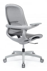 Кресло Миллер ЙСДЖ-300 Серый / Miller YSJ-300