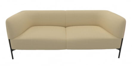 Диван двухместный Каспер А-15/2