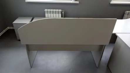 Экран Рива А.ЭКР-3 Серый / Riva