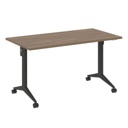 Стол складной мобильный X-Pull X.M-3.7 Дуб Аризона/Антрацит