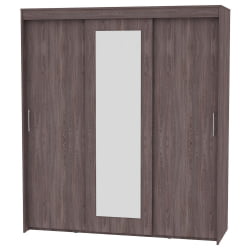 Шкаф-купе Т-3-198х175х45-М(ЯАТ-3) / T-3-198х175х45-M(ЯАТ-3)