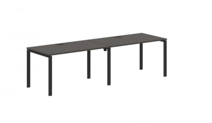 Бенч-система ЕДИС ЕУВСТ 2780 Мокко Черный / EDIS EUWST