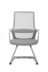 Кресло Point RCH 8325G Серый пластик/Светло-серый