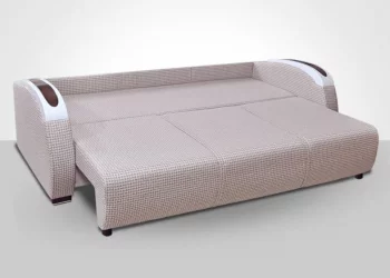 Диван тканевый Европа-2 орхидея браун данхил 23 каролина дарк милк