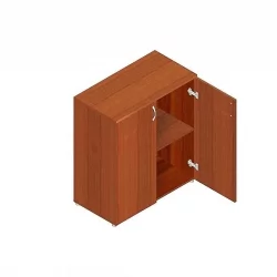 Шкаф для документов низкий Р.Ш-6 Орех Гепланкт