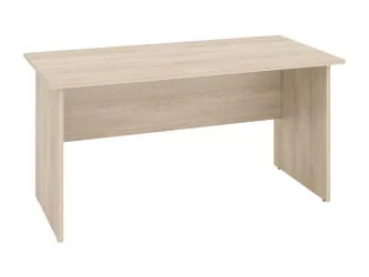 Большой письменный стол Альфа 64.10 Дуб Кронберг