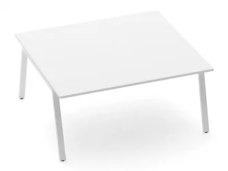 Столешница стола для переговоров Deka 74.145.16 СТ Белый