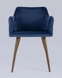 Стул Монарх Королевский синий