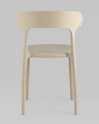 Стул Neo NEW пластик Бежевый