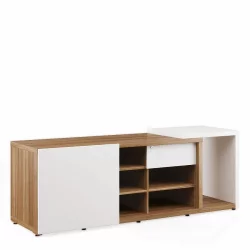 Креденция тип 1 левая ZIO28541213 Орех