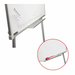 Доска-флипчарт магнитно-маркерная BRAUBERG стандарт (70х100 см)