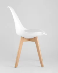 Стул Франкфурт Белый / Frankfurt