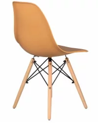 Стул обеденный DOBRIN DSW Персиковый NX-Y-06