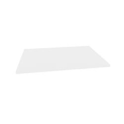 Полка боковая Maris SH.PB-5 Белый Бриллиант