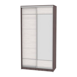 Шкаф-купе Б-220х120х60-3(ЯАТ-ЯАС-Д7Д8) / B-220х120х60-3(ЯАТ-ЯАС-D7D8)