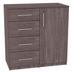 Комод Калисто(К18)923х902х468ручкарейлинг160мм(ЯАТ) / Калисто(K18)923х902х468ручкарейлинг160мм(ЯАТ)