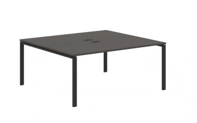 Бенч-система EDIS EUWST 1716 Мокко Черный