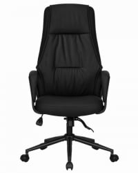 Офисное кресло для руководителей ДОБРИН КЕН (черный (РКСТ051-21)) / DOBRIN KEN (RXT051-21))