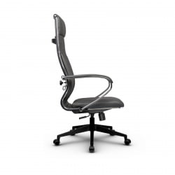 Кресло руководителя Metta L 1m 44M/K Комплект 6 Серое