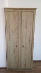 Двери высокие RHD 42-2 Дуб Бофорд