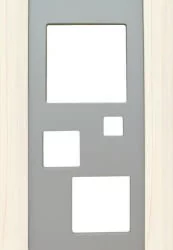 Стеллаж в детскую Мегаполис 55.05 Сосна Астрид