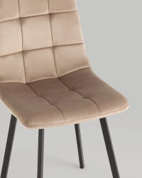 Стул Chilly велюр мокка 2 шт.