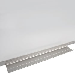 Доска магнитно-маркерная BRAUBERG стандарт 80х100 см