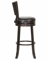 Стул барный DOBRIN TONY BAR Черный