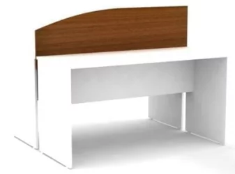 Экран IMAGO ЭКР-4 Орех французский