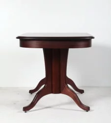 Стол из массива дерева Лира-3 (1,4м) тон 9М