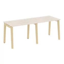 Рабочая станция ONIX WOOD OW.RS-2.1.7 Денвер Светлый/Светлый