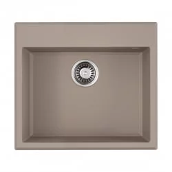 Мойка Omoikiri Tedori 57-Sa Tetogranit/Бежевый