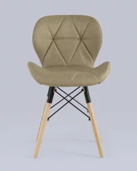 Стул Бон рогожка Бежевый