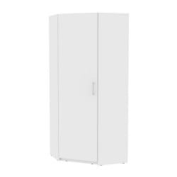 Шкаф распашный ЙР-198х884(Белый-2) / YR-198х884(Белый-2)