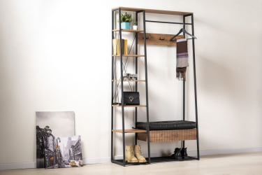 Двустворчатый шкаф Гранд 13.226