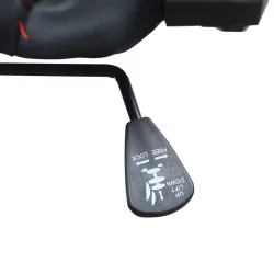 Кресло компьютерное BRABIX GT Carbon GM-120 Черный-красный