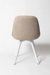 Стул К 21 white Бежевый (PС 12\б)